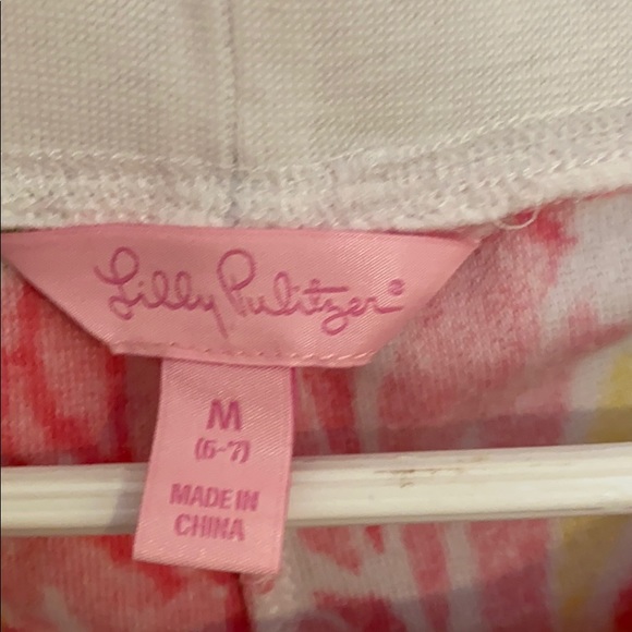 Lilly Pulitzer sweatpants!! - Picture 2 of 3
